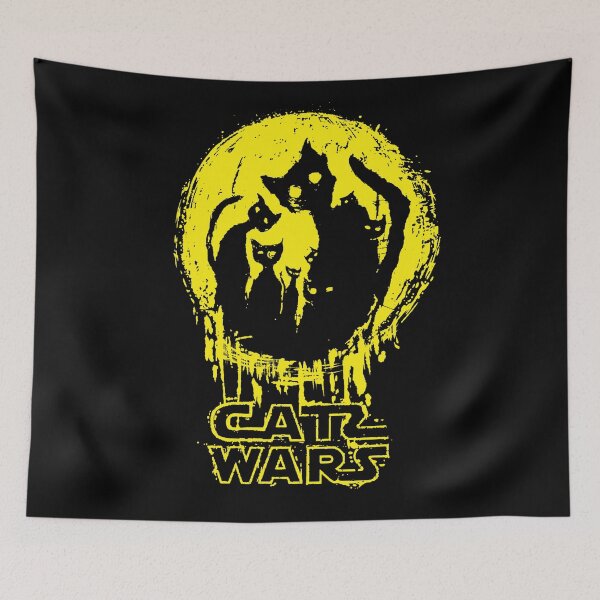 Item preview, Cats Wars designed and sold by DJava-ArtO.