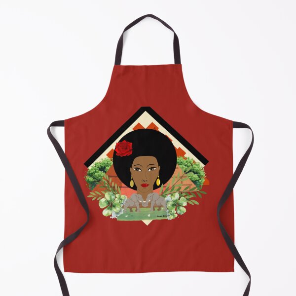 Item preview, Royal in red 6 designed and sold by artbyomega.