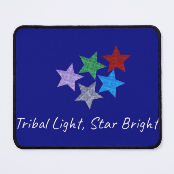 Item preview, Tribal Light, Star Bright – Hmong Star Pattern Inspired Design designed and sold by PimTribe.
