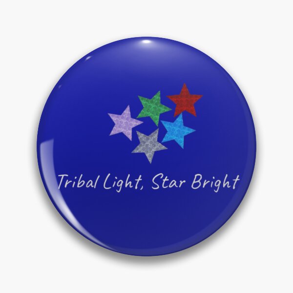 Item preview, Tribal Light, Star Bright – Hmong Star Pattern Inspired Design designed and sold by PimTribe.