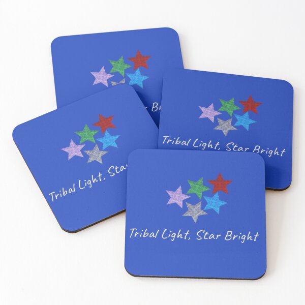 Item preview, Tribal Light, Star Bright – Hmong Star Pattern Inspired Design designed and sold by PimTribe.