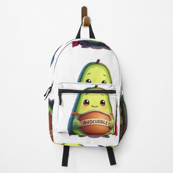 Item preview, Avocuddle Superhero – Cute Avocado Character Design designed and sold by Cosmic Grahics.