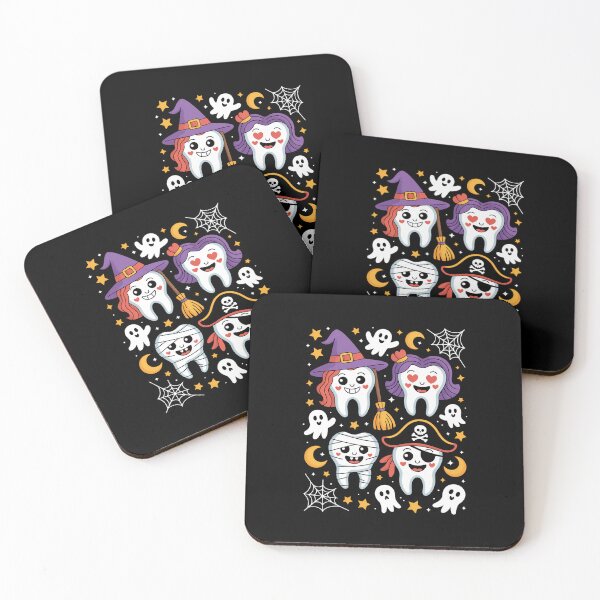 Item preview, Halloween Dentist Witch Dental Cute designed and sold by aidenpier.