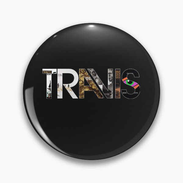 Item preview, Travis Albums Logo designed and sold by RandaleCanion0.