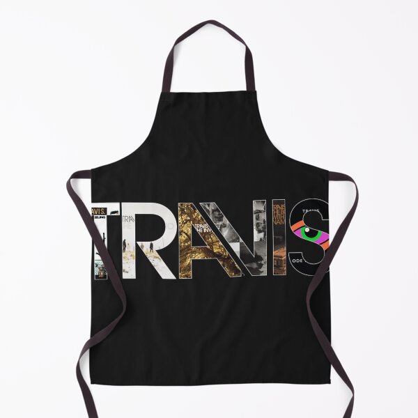 Item preview, Travis Albums Logo designed and sold by RandaleCanion0.