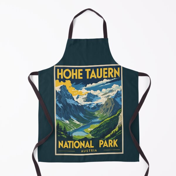 Item preview, Hohe Tauern National Park - Austria designed and sold by GoodOldVintage.