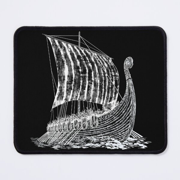 Item preview, VIKING LONGSHIP, DRAKKAR, designed and sold by Danicus666.