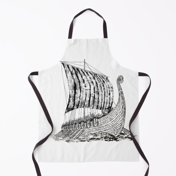 Item preview, VIKING LONGSHIP, DRAKKAR, designed and sold by Danicus666.