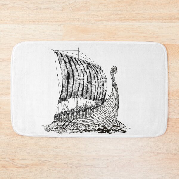 Item preview, VIKING LONGSHIP, DRAKKAR, designed and sold by Danicus666.
