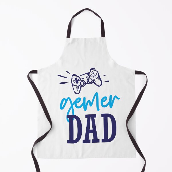 Item preview, Gamer Dad designed and sold by MiniStudio.