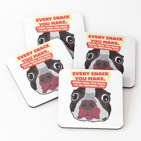 Item preview, Always Hungry designed and sold by LoveDalmatia.