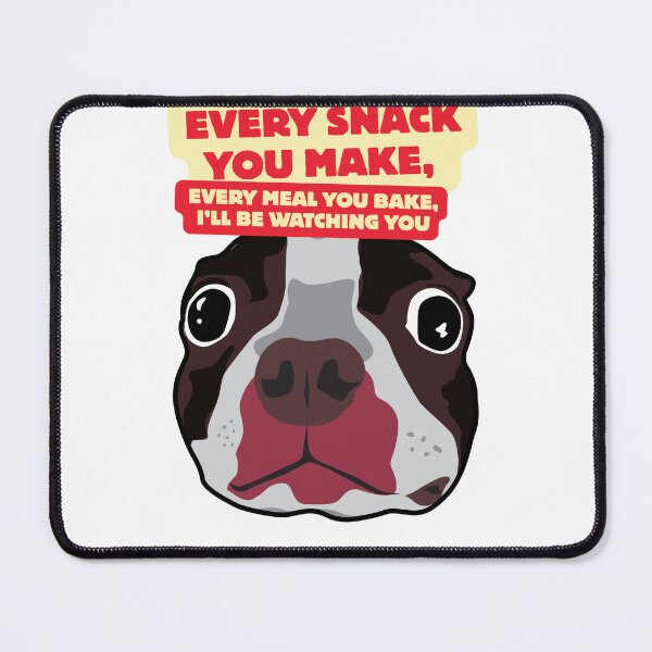 Item preview, Always Hungry designed and sold by LoveDalmatia.