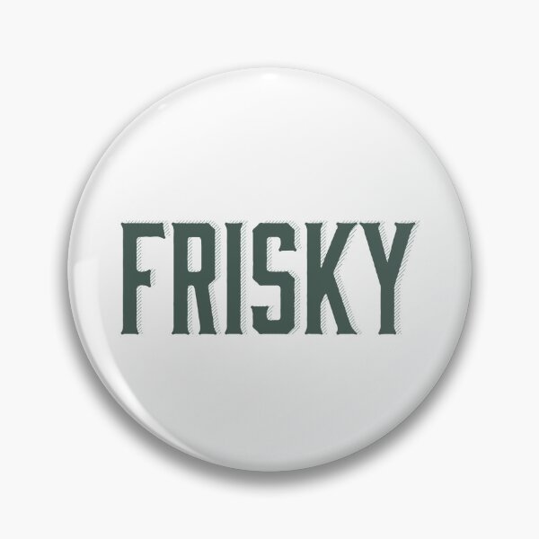 Item preview, Frisky designed and sold by Gadding Gatos.