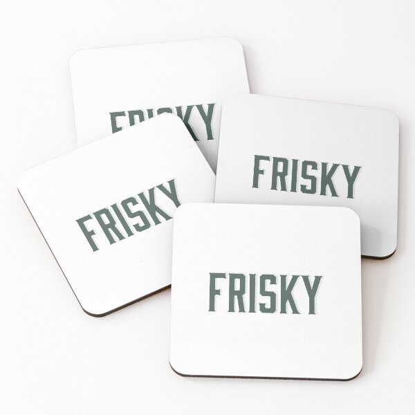 Item preview, Frisky designed and sold by Gadding Gatos.