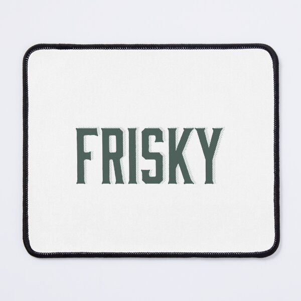 Item preview, Frisky designed and sold by Gadding Gatos.
