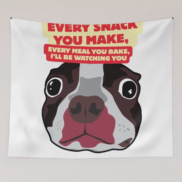 Item preview, Always Hungry designed and sold by LoveDalmatia.