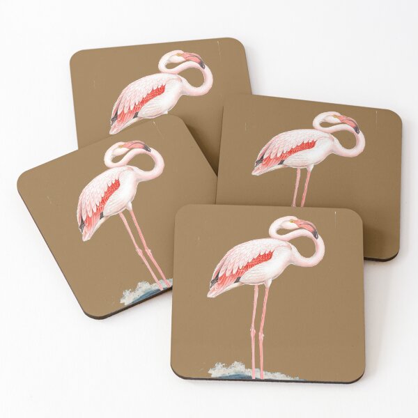 Item preview, Pink Flamingo designed and sold by Asok Mukhopadhyay.