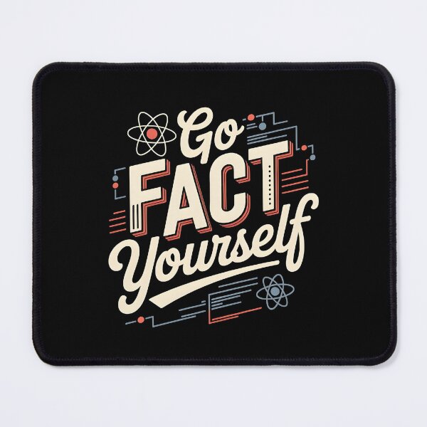 Item preview, Go Fact Yourself designed and sold by Redgiant87x.