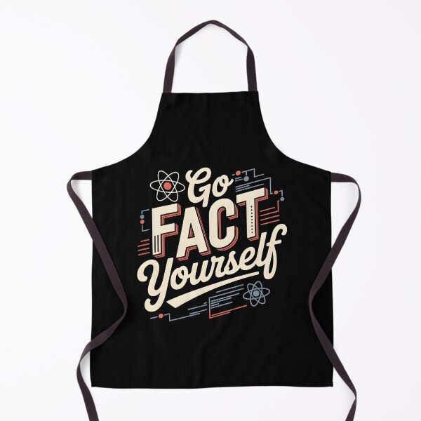 Item preview, Go Fact Yourself designed and sold by Redgiant87x.