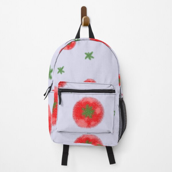 Item preview, PATING TOMATO ON PURPLE designed and sold by khunkwan.