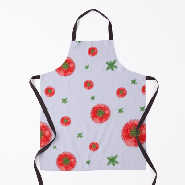 Item preview, PATING TOMATO ON PURPLE designed and sold by khunkwan.