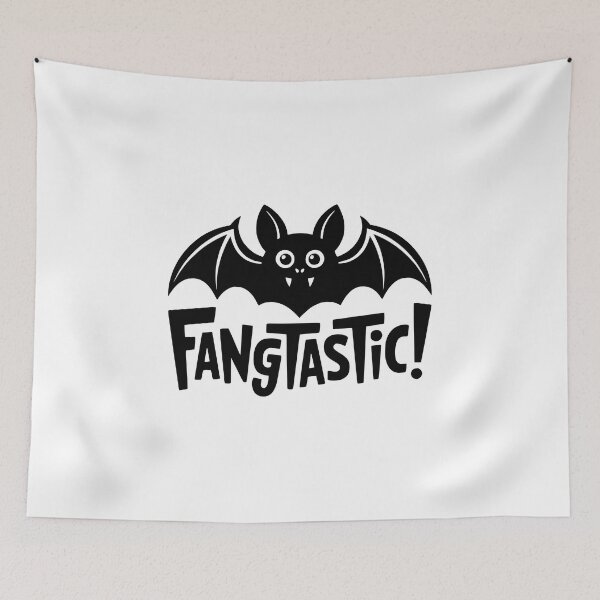 Item preview, Fangtastic! Cute Duck Doctor Pun designed and sold by PMCreative.