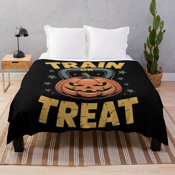 Item preview, Halloween Gym Workout Fitness Motivation designed and sold by aidenpier.