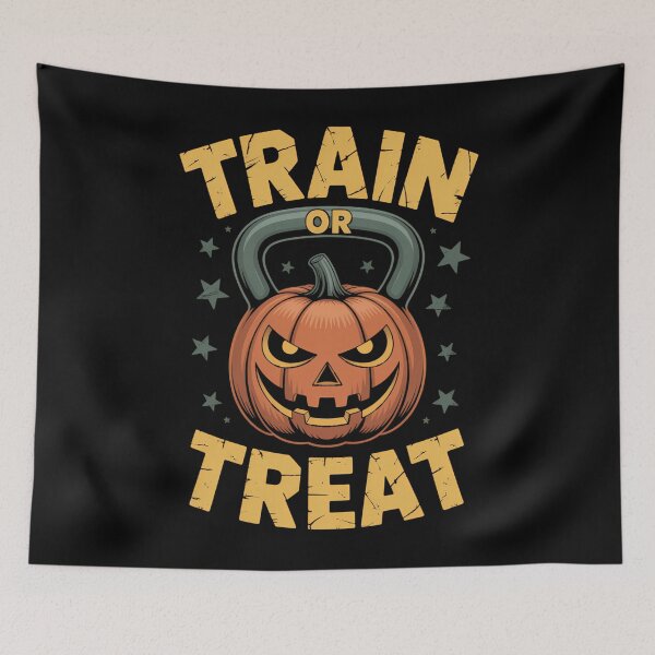 Item preview, Halloween Gym Workout Fitness Motivation designed and sold by aidenpier.