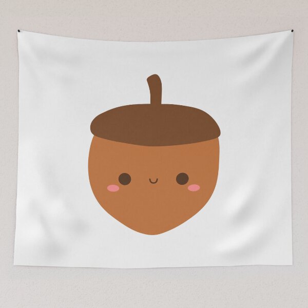 Item preview, cute acorn designed and sold by sweetb3rry.