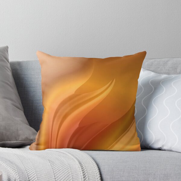 Item preview, Fall Stems - Fractal Art in Soft Fall Colours designed and sold by ElaKog.