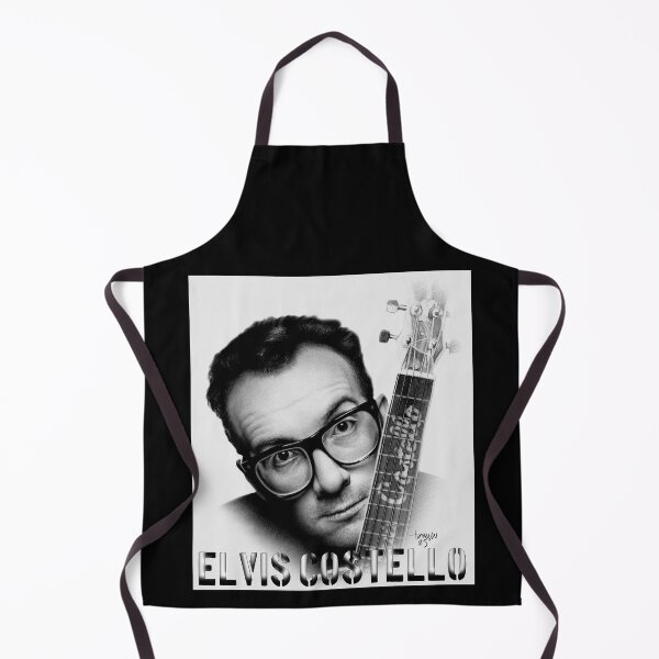 Item preview, Elvis costello tour designed and sold by JollyThreads.