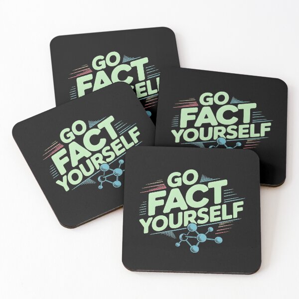 Item preview, Go Fact Yourself designed and sold by Redgiant87x.