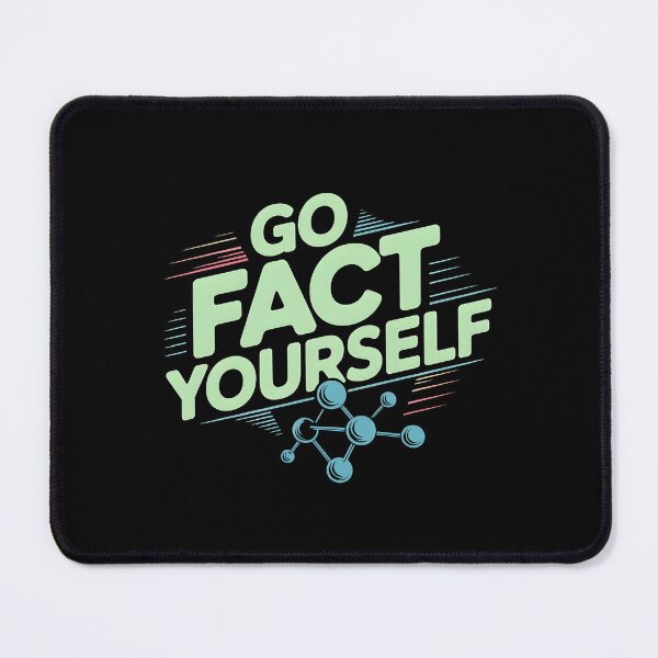 Item preview, Go Fact Yourself designed and sold by Redgiant87x.