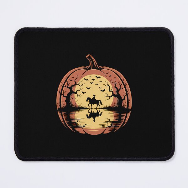 Item preview, Halloween Horse Pumpkin Lovers designed and sold by aidenpier.