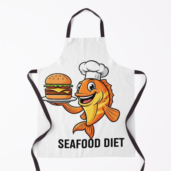 Item preview, seafood diet designed and sold by Amadijoy.