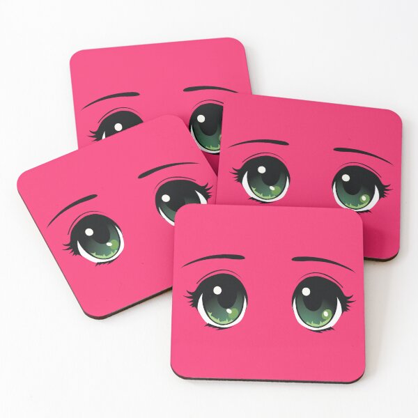 Item preview, kawaii anime eyes for you designed and sold by hieronius2.