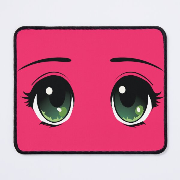 Item preview, kawaii anime eyes for you designed and sold by hieronius2.