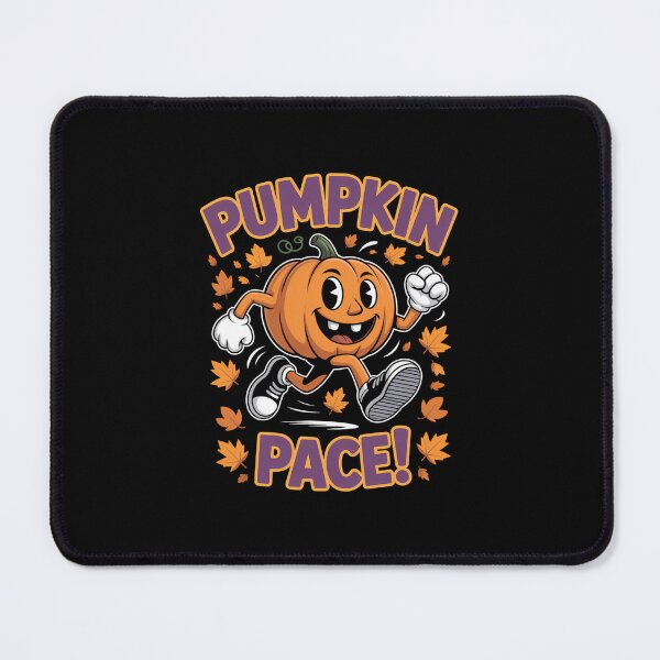 Item preview, Halloween Pumpkin Running Fall designed and sold by aidenpier.
