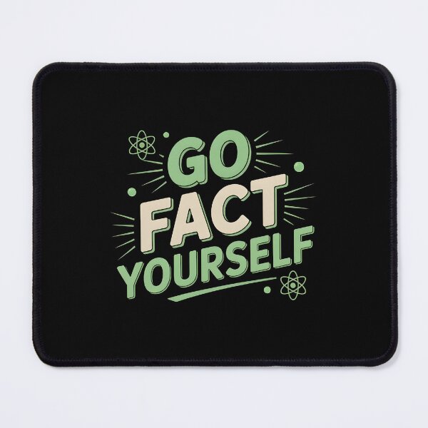 Item preview, Go Fact Yourself designed and sold by Redgiant87x.