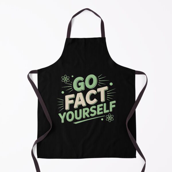 Item preview, Go Fact Yourself designed and sold by Redgiant87x.