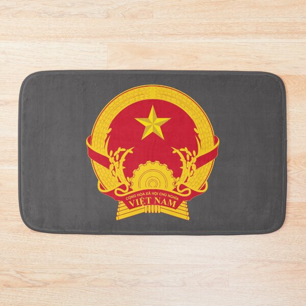 Item preview, national emblem seal of Viet Nam, Vietnam designed and sold by ak7sailor.