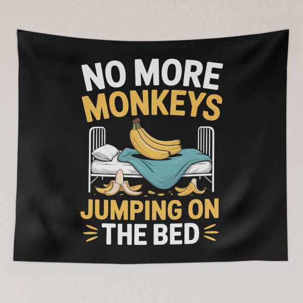 Item preview, Monkeys Lovers Sayings Joke designed and sold by aidenpier.