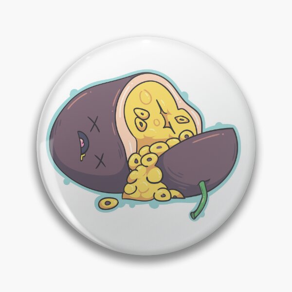 Item preview, Crime of Passionfruit designed and sold by 1nkbeast Art.