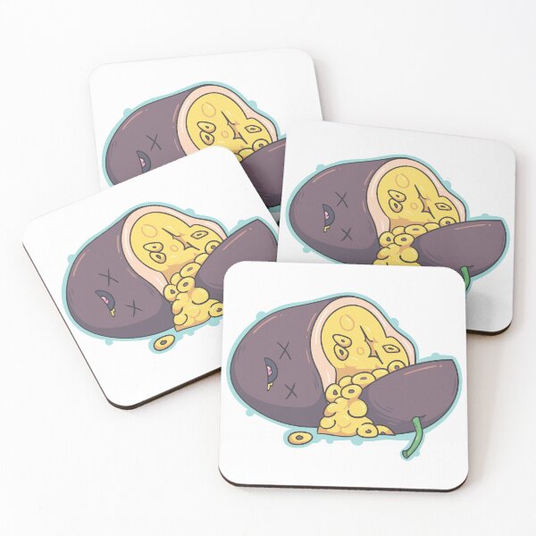 Item preview, Crime of Passionfruit designed and sold by 1nkbeast Art.