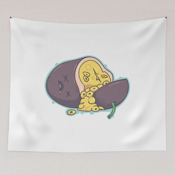 Item preview, Crime of Passionfruit designed and sold by 1nkbeast Art.