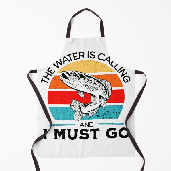 Item preview, The water is calling and I must go designed and sold by Vision Crafted.