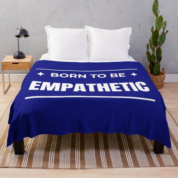 Item preview, Born to be Empathetic designed and sold by fev-rocks.