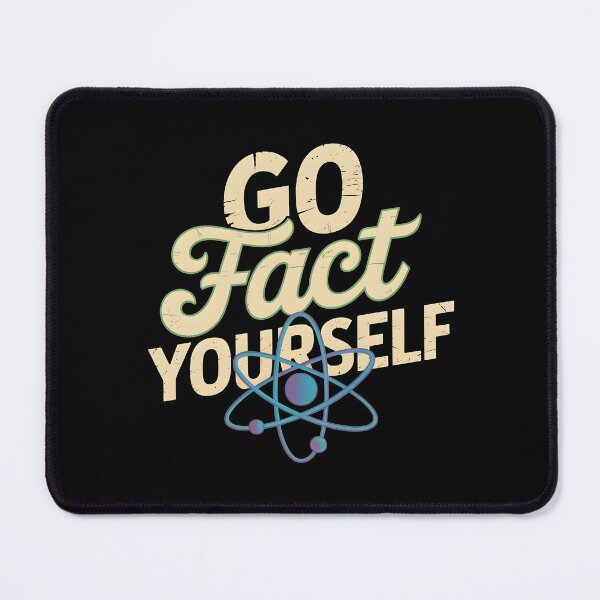 Item preview, Go Fact Yourself designed and sold by Redgiant87x.