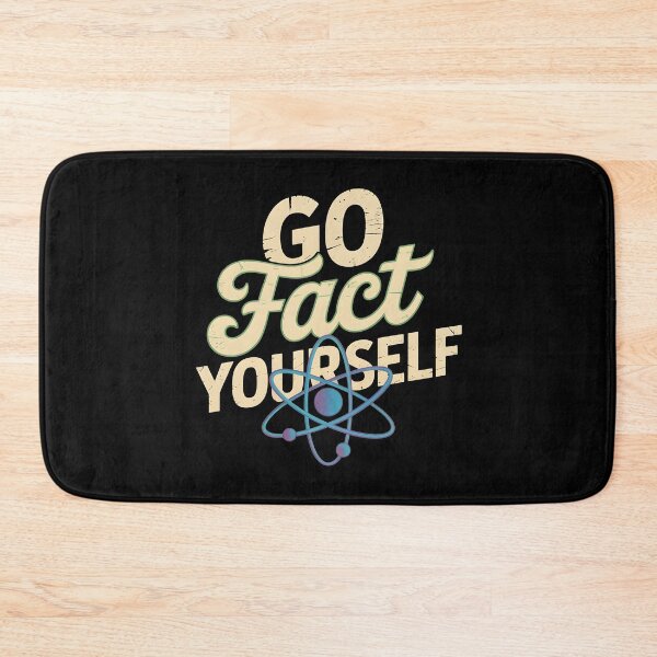 Item preview, Go Fact Yourself designed and sold by Redgiant87x.