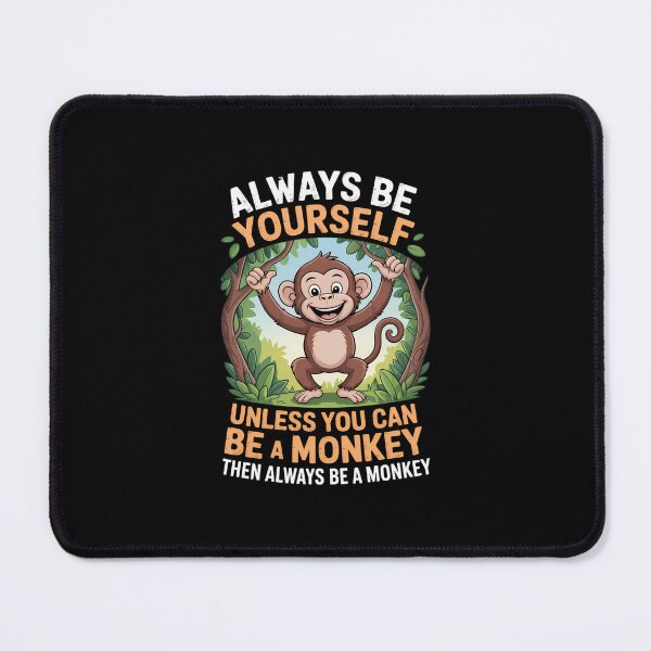 Item preview, Monkeys Zoo Animal Cute Positive designed and sold by aidenpier.